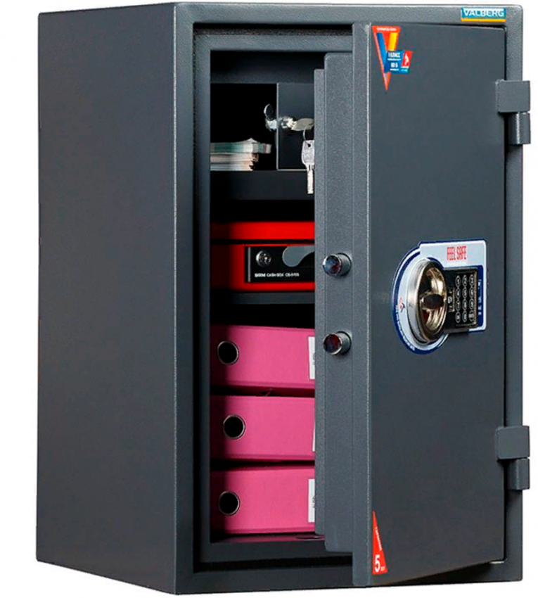 Огневзломостойкий сейф Valberg Гарант 67 T EL купить в Архангельске