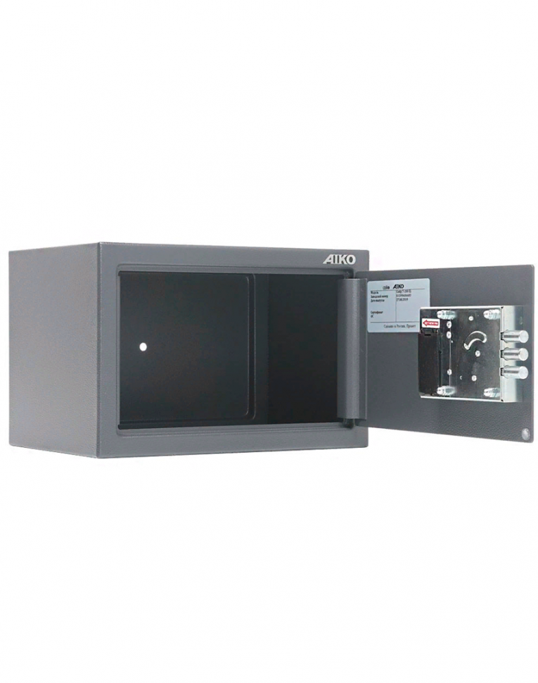 Мебельный сейф Aiko Т-200 EL купить в Архангельске Мебельный сейф Aiko Т-200 EL купить в Архангельске