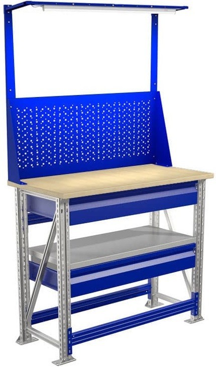 Верстак Master M100.MF1 / MF1.211.W купить в Архангельске Верстак Master M100.MF1 / MF1.211.W купить в Архангельске