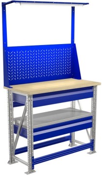 Верстак Master M100.MF1 / MF1.211.W