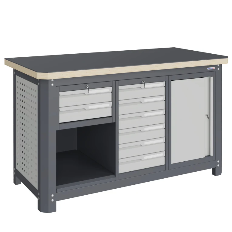 Верстак MCN 1552.S267.2 купить в Архангельске Верстак MCN 1552.S267.2 купить в Архангельске