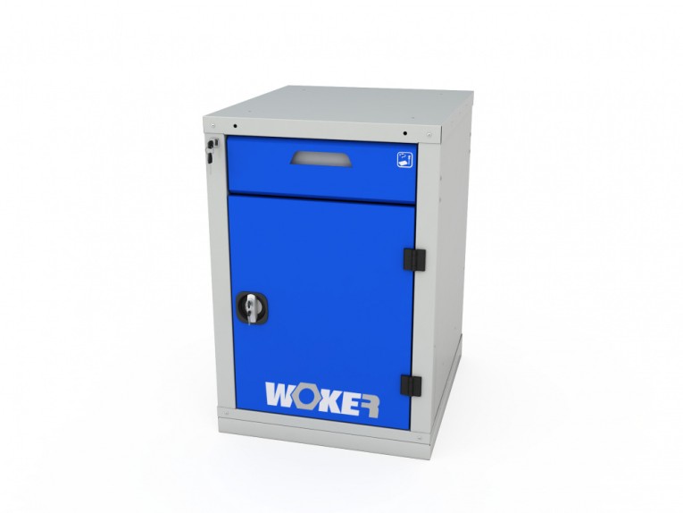 Тумба стационарная WOKER PRO 02 купить в Архангельске