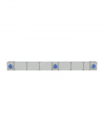 Шина для электропроводки 1500 мм (230V x 3)