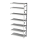 Дополнительная секция MS Profi 2500x1200x400 7 полок купить в Архангельске