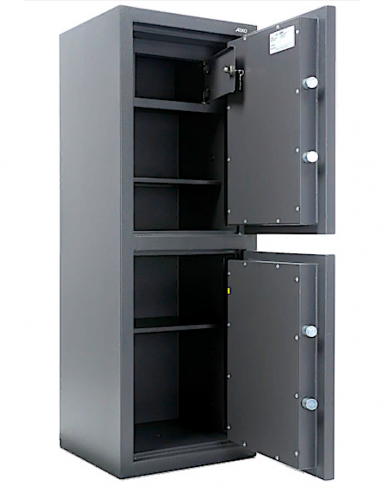 Офисный сейф Aiko AMH-125/2T (223T) купить в Архангельске Офисный сейф Aiko AMH-125/2T (223T) купить в Архангельске