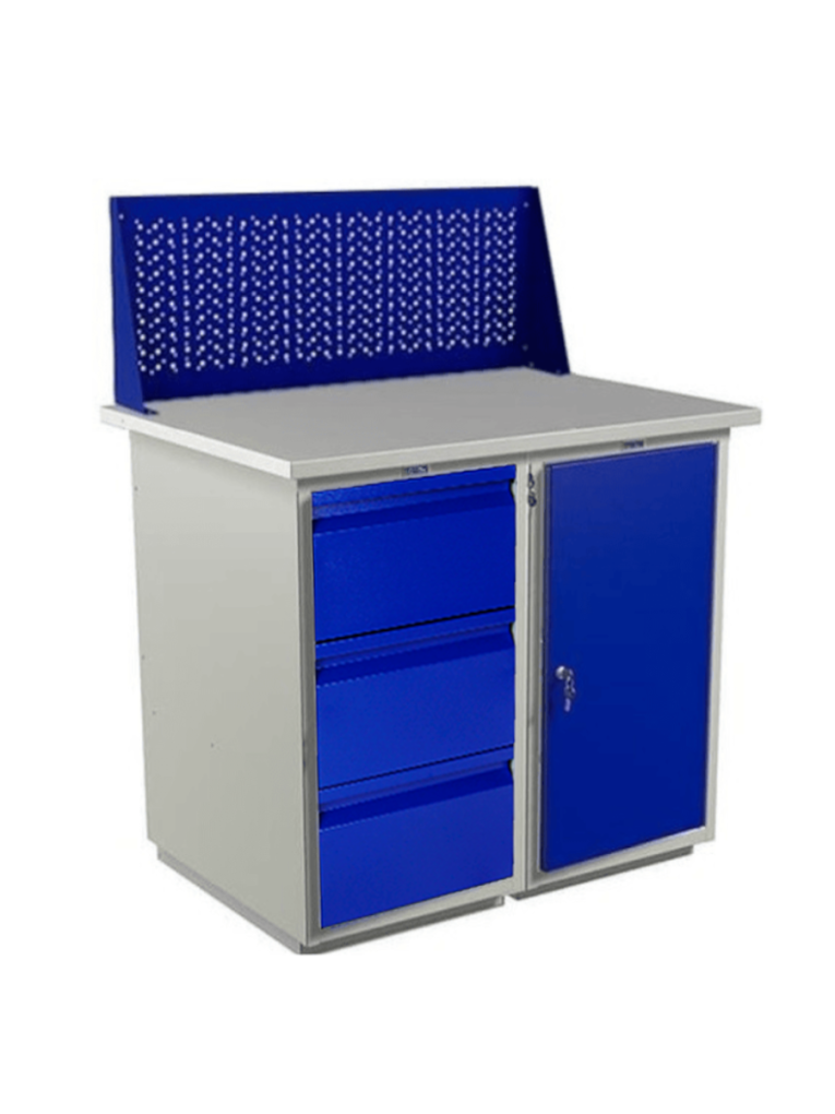 Верстак Практик Profi WT100.WD3/WD1.010 купить в Архангельске