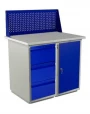 Верстак Практик Profi WT100.WD3/WD1.010