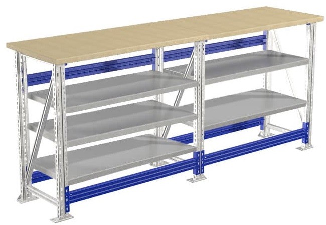 Верстак Master M100.MF1 / MF1 / MF1.003.002 купить в Архангельске Верстак Master M100.MF1 / MF1 / MF1.003.002 купить в Архангельске