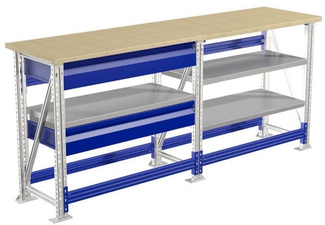 Верстак Master M100.MF1 / MF1 / MF1.201.002 купить в Архангельске Верстак Master M100.MF1 / MF1 / MF1.201.002 купить в Архангельске