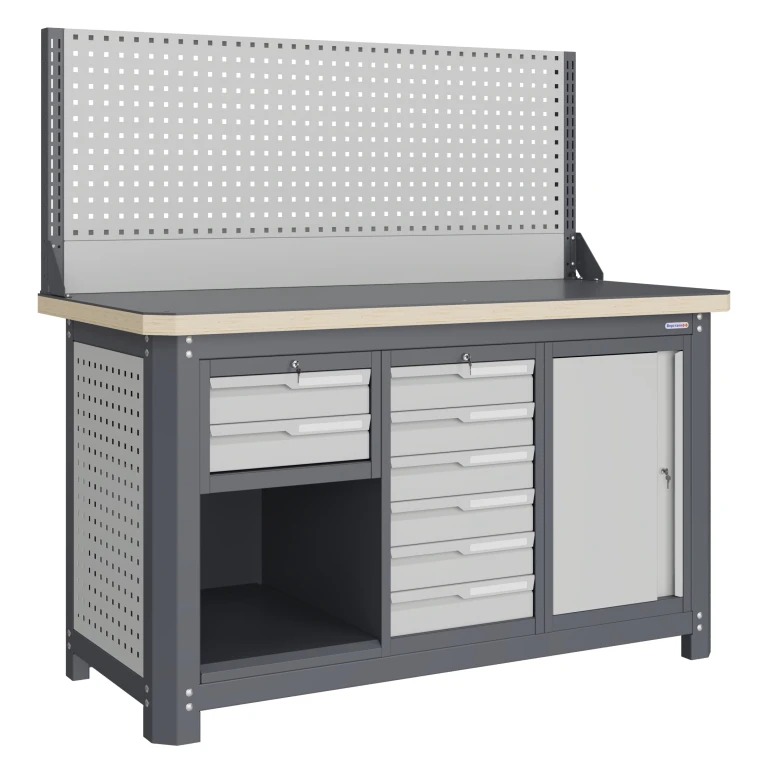 Верстак MCN 1552.S267.2-1 купить в Архангельске Верстак MCN 1552.S267.2-1 купить в Архангельске