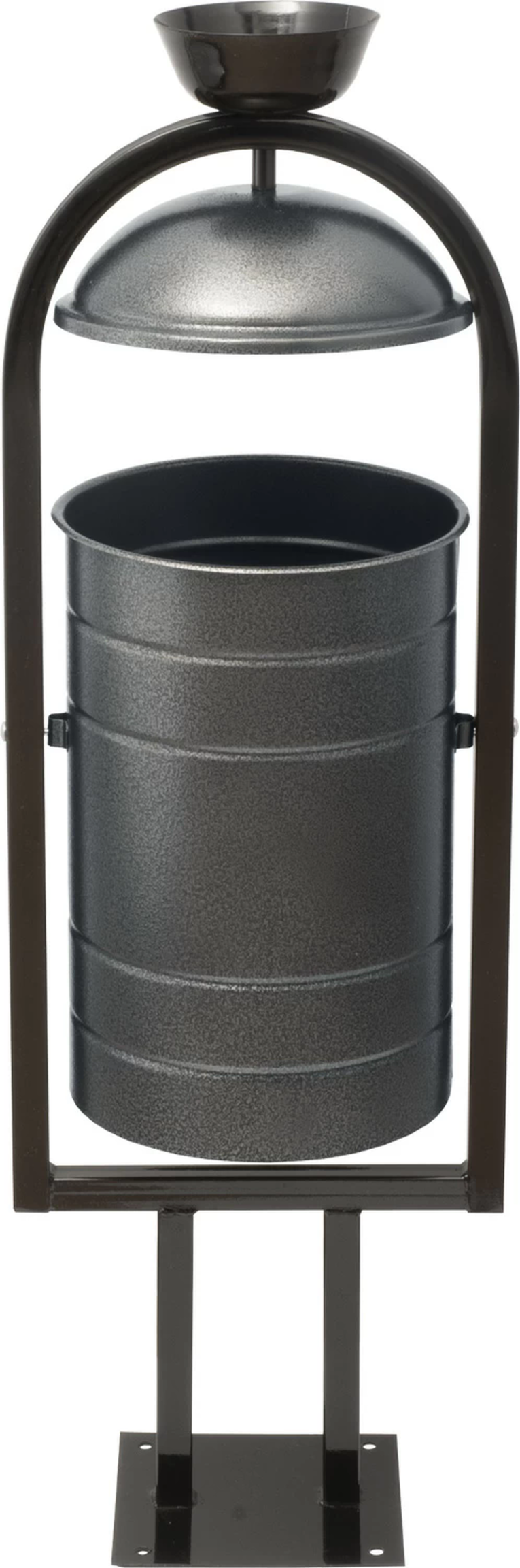 Урна металлическая 1010х330х280 мм серый антик купить в Архангельске