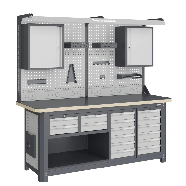 Рабочее место MCN 2052.S2266.22-2FR купить в Архангельске Рабочее место MCN 2052.S2266.22-2FR купить в Архангельске