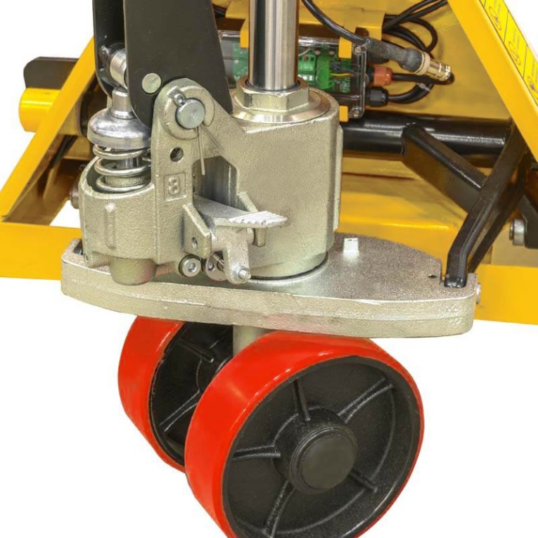 Гидравлическая тележка с весами BFC-SC (2000 кг, 1150х570 мм, RDP) SMARTLIFT (SMART) купить в Архангельске Гидравлическая тележка с весами BFC-SC (2000 кг, 1150х570 мм, RDP) SMARTLIFT (SMART) купить в Архангельске