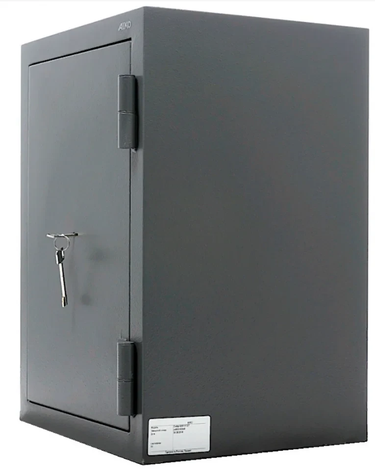 Офисный сейф Aiko AMH-65T (132T) купить в Архангельске Офисный сейф Aiko AMH-65T (132T) купить в Архангельске