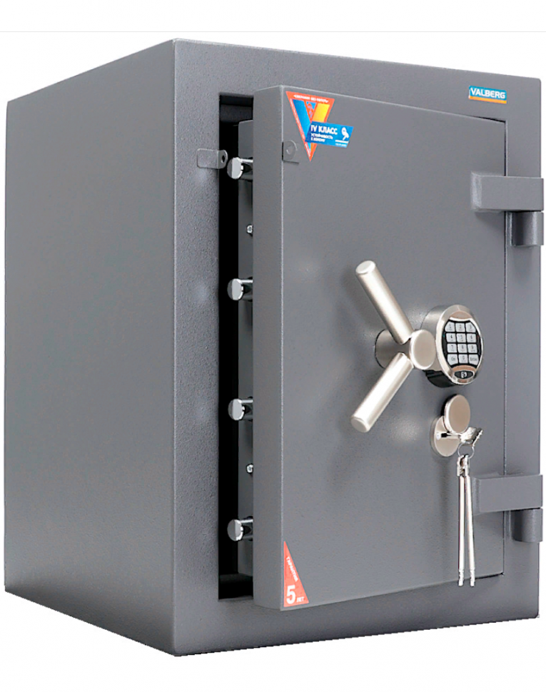 Взломостойкий сейф Valberg Рубеж 67 EL купить в Архангельске Взломостойкий сейф Valberg Рубеж 67 EL купить в Архангельске