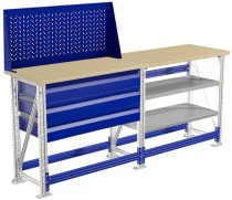 Верстак Master M100.MF1 / MF1 / MF1.310.002