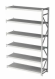 Дополнительная секция MS Profi 3000x1800x600 6 полок купить в Архангельске
