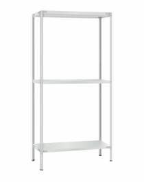 Стеллаж металлический Титан МС-500 2400х1000х500 3 полки