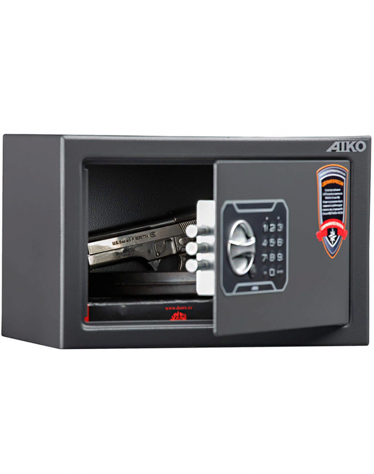 Сейф для пистолета Aiko TT-200 EL купить в Архангельске Сейф для пистолета Aiko TT-200 EL купить в Архангельске