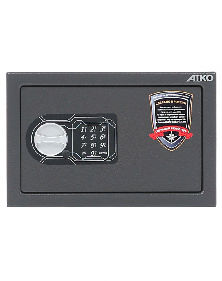 Сейф для пистолета Aiko TT-200 EL купить в Архангельске Сейф для пистолета Aiko TT-200 EL купить в Архангельске