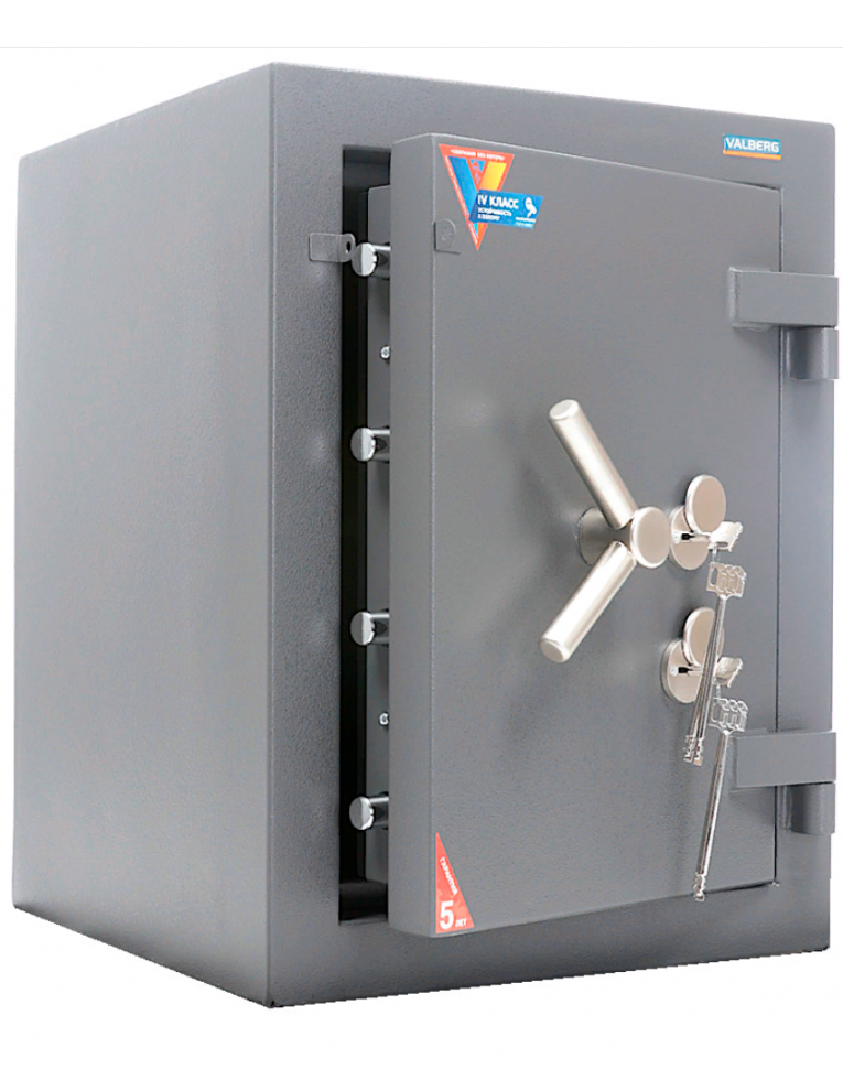 Взломостойкий сейф Valberg Рубеж 67 KL купить в Архангельске