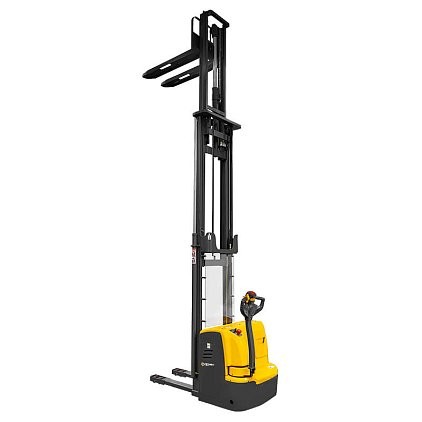 Штабелер электрический самоходный CDDR15-III (1500 кг, 4,5 м, 24В / 240Ач, PV) SMARTLIFT (SMART) купить в Архангельске Штабелер электрический самоходный CDDR15-III (1500 кг, 4,5 м, 24В / 240Ач, PV) SMARTLIFT (SMART) купить в Архангельске