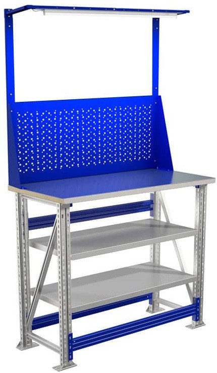 Верстак Master MT100.MF1 / MF1.012.W купить в Архангельске Верстак Master MT100.MF1 / MF1.012.W купить в Архангельске