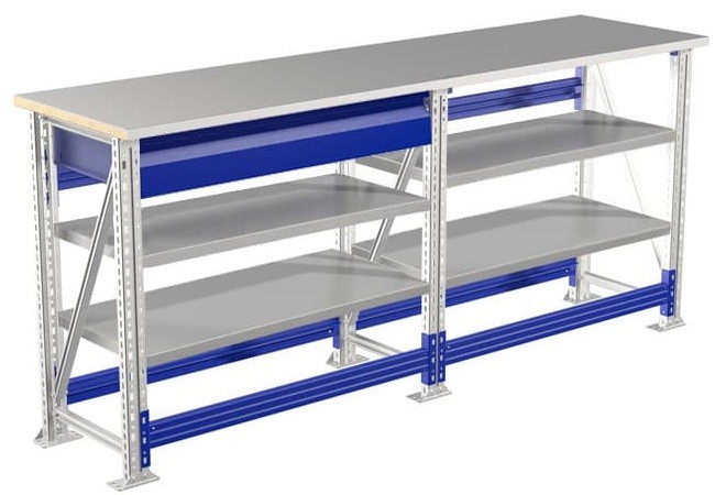 Верстак Master MT100.MF1 / MF1 / MF1.102.002 купить в Архангельске
