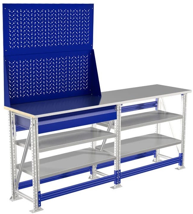 Верстак Master MT100.MF1 / MF1 / MF1.122.002 купить в Архангельске Верстак Master MT100.MF1 / MF1 / MF1.122.002 купить в Архангельске