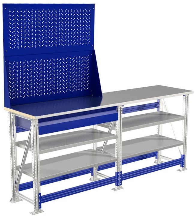 Верстак Master MT100.MF1 / MF1 / MF1.122.002 купить в Архангельске Верстак Master MT100.MF1 / MF1 / MF1.122.002 купить в Архангельске