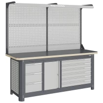 Модульный верстак MCN 2052.S37L6-2F