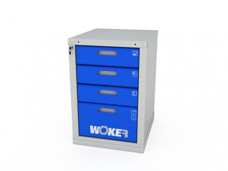 Тумба стационарная WOKER PRO 04 купить в Архангельске