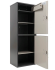 Бухгалтерский шкаф Aiko SL-125/2Т купить в Архангельске