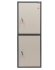 Бухгалтерский шкаф Aiko SL-125/2Т купить в Архангельске