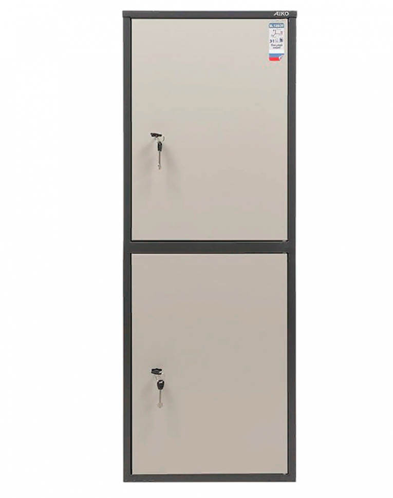 Бухгалтерский шкаф Aiko SL-125/2Т купить в Архангельске