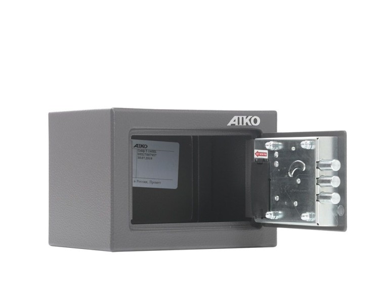 Мебельный сейф Aiko Т-140 EL купить в Архангельске Мебельный сейф Aiko Т-140 EL купить в Архангельске