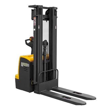 Штабелер электрический самоходный CDDR15-III (1500 кг, 5,6 м, li-ion 25,6В / 225Ач) SMARTLIFT (SMART) купить в Архангельске Штабелер электрический самоходный CDDR15-III (1500 кг, 5,6 м, li-ion 25,6В / 225Ач) SMARTLIFT (SMART) купить в Архангельске