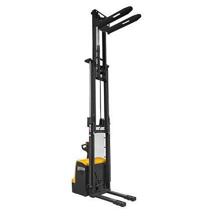 Штабелер электрический самоходный CDDR15-III (1500 кг, 5,6 м, li-ion 25,6В / 225Ач) SMARTLIFT (SMART) купить в Архангельске Штабелер электрический самоходный CDDR15-III (1500 кг, 5,6 м, li-ion 25,6В / 225Ач) SMARTLIFT (SMART) купить в Архангельске