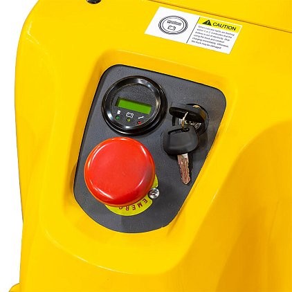 Штабелер электрический самоходный CDDR15-III (1500 кг, 5,6 м, li-ion 25,6В / 225Ач) SMARTLIFT (SMART) купить в Архангельске Штабелер электрический самоходный CDDR15-III (1500 кг, 5,6 м, li-ion 25,6В / 225Ач) SMARTLIFT (SMART) купить в Архангельске