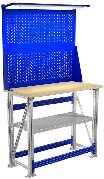 Верстак Master M100.MF1 / MF1.021.W купить в Архангельске Верстак Master M100.MF1 / MF1.021.W купить в Архангельске