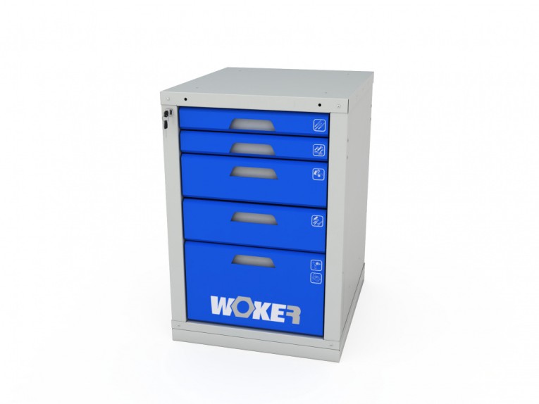 Тумба стационарная WOKER PRO 05 купить в Архангельске