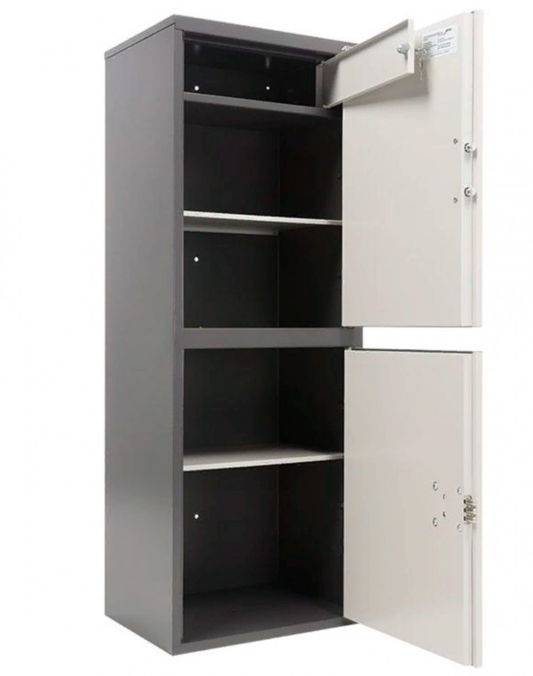 Бухгалтерский шкаф Aiko SL-125/2Т EL купить в Архангельске Бухгалтерский шкаф Aiko SL-125/2Т EL купить в Архангельске