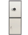 Бухгалтерский шкаф Aiko SL-125/2Т EL