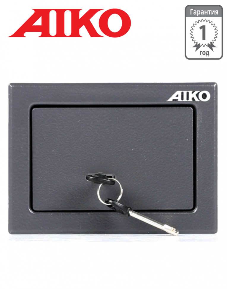 Мини сейф Aiko Т-140 KL купить в Архангельске Мини сейф Aiko Т-140 KL купить в Архангельске