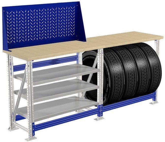 Верстак Master M100.MF1 / MF1 / MF1.013.000 купить в Архангельске Верстак Master M100.MF1 / MF1 / MF1.013.000 купить в Архангельске