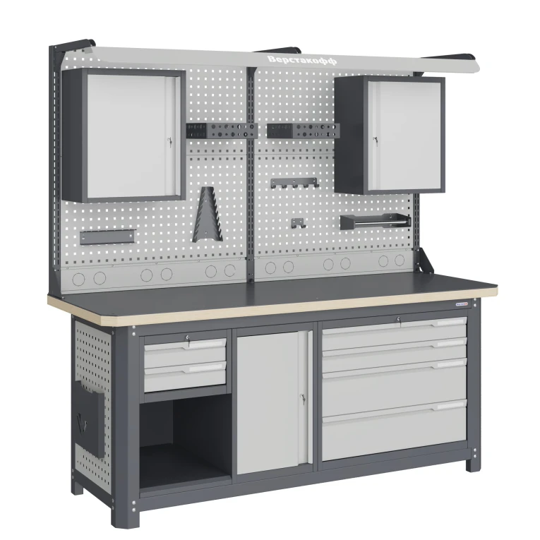 Рабочее место MCN 2052.S27L4.2-2FR купить в Архангельске Рабочее место MCN 2052.S27L4.2-2FR купить в Архангельске