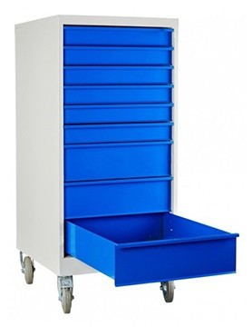 Инструментальная тележка WDS-9 Plus купить в Архангельске