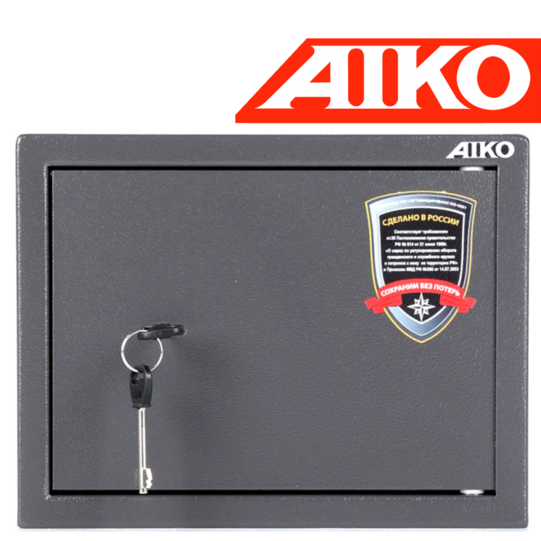 Сейф с патронным отделением Aiko TT-23 купить в Архангельске