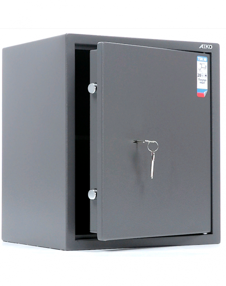 Офисный сейф Aiko TSN 50 KL купить в Архангельске Офисный сейф Aiko TSN 50 KL купить в Архангельске