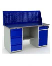 Верстак Практик Profi WT160.WD3/WD2.010